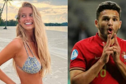 Sao trẻ Bồ Đào Nha Ramos bất ngờ lộ clip "nóng" trước tứ kết World Cup