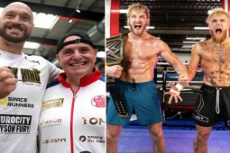 Thể thao - Cực nóng Boxing: Anh em nhà Paul rủ đấu bố con "Vua giang hồ" Fury