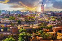 Du lịch - 13 điều gây sốc về Ma-rốc, quê hương đội tuyển đối đầu với Bồ Đào Nha trận tứ kết