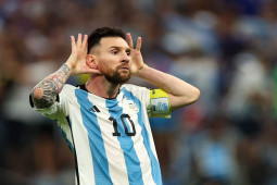Bóng đá - Messi "gừng càng già càng cay" ở World Cup: Xù xì, gai góc &amp; bản lĩnh thượng thừa