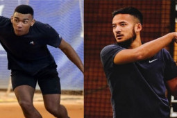 Thể thao - Nóng nhất thể thao tối 10/12: Kyrgios và Tsitsipas lại thua trận khi bắt cặp với nhau