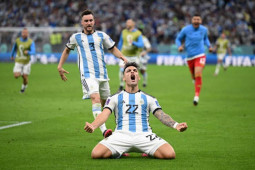 Kết quả bóng đá Hà Lan - Argentina: Rượt đuổi kinh điển, nghẹt thở luân lưu (Tứ kết World Cup)