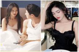 Phim - Cô bồ nhí được trả tiền khách sạn chỉ lên hình vài giây cũng "gây sốt" là ai?