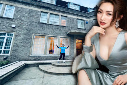 Đời sống Showbiz - Vợ ba kém Chi Bảo 16 tuổi và cơ ngơi nhà ngoại đồ sộ bên Anh