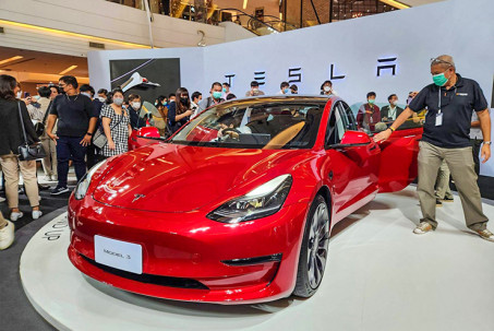 Tesla Model 3 ra mắt thị trường Thái Lan, cơ hội về Việt Nam mở rộng