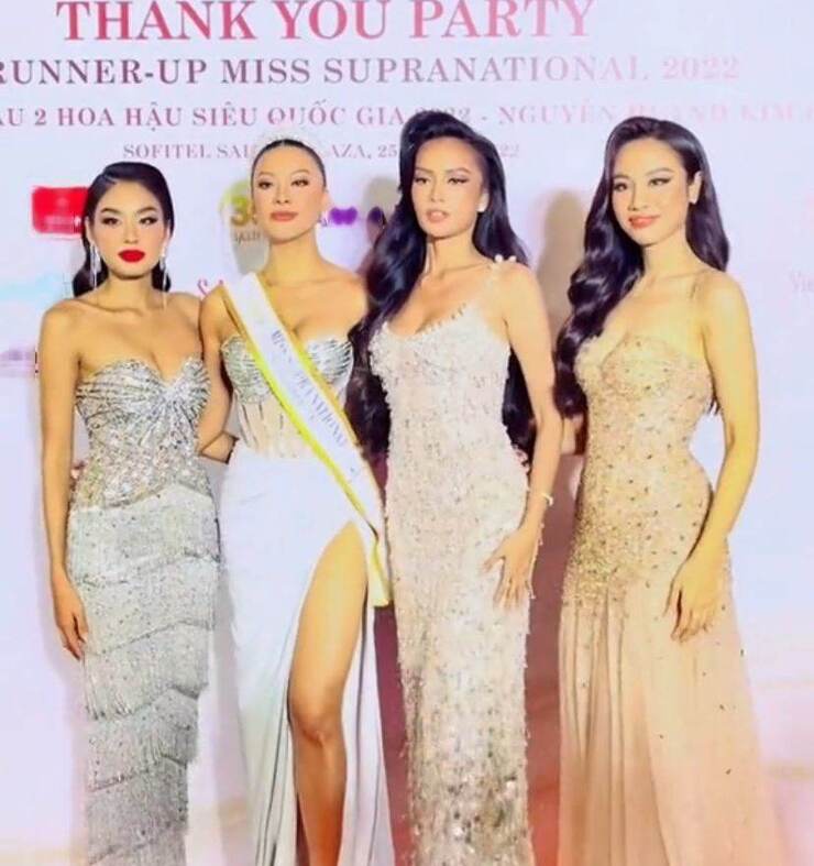 Hành động này nhận được những lời khen tinh tế từ phía cư dân mạng.
