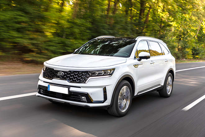 Giá xe KIA Sorento niêm yết và lăn bánh tháng 12/2022 - 4