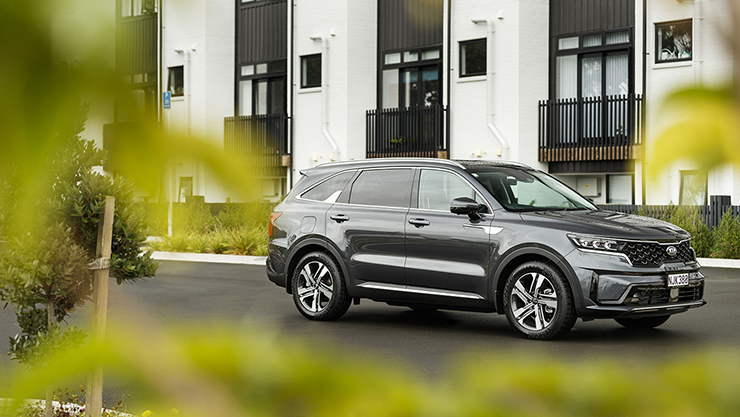 Giá xe KIA Sorento niêm yết và lăn bánh tháng 12/2022 - 3