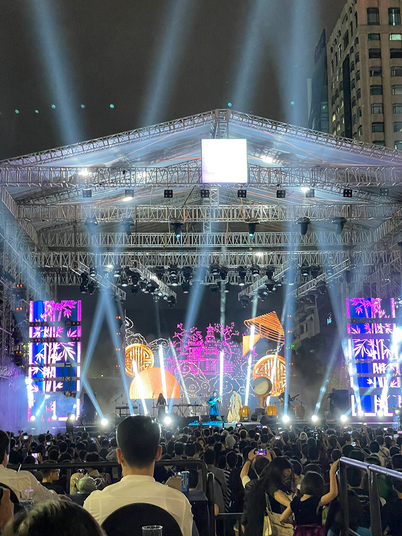 Lễ hội âm nhạc quốc tế tại Việt Nam 2022: Những điểm nhấn không thể bỏ qua - 2