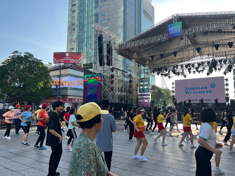 Một vòng trải nghiệm quanh HOZO 2022