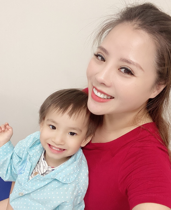 Giọng hát vàng doanh nhân 2018 Trương Hương Thủy và bé Minh Phương (Xíu)