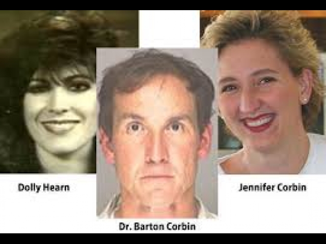 Barton Corbin bị buộc tội giết người trong cái chết của bạn gãi cũ và vợ