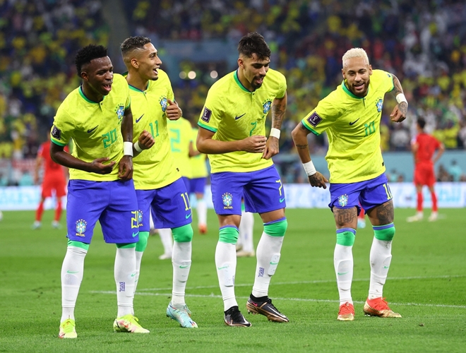 Brazil &#34;thua đau&#34; trước Croatia, Tuấn Hưng và Lộc Fuho liền có chia sẻ bất ngờ - 4
