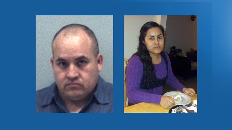 Fernando Guzman Perez và vợ - Yamilet Rodriguez.