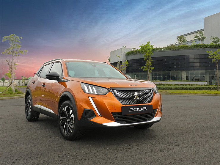 Tin tức ô tô - Peugeot Việt Nam giảm giá toàn bộ dải sản phẩm, cao nhất lên tới 60 triệu đồng