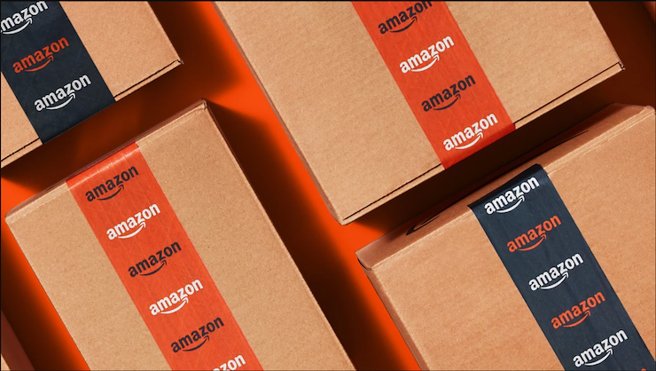 Amazon vừa ghi nhận một&nbsp;kỳ mua sắm lễ hội lớn nhất trong lịch sử.