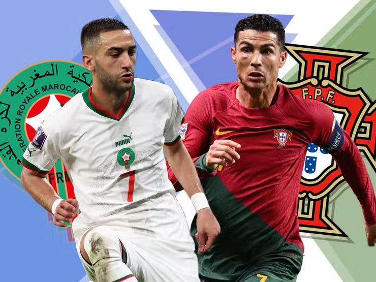 Bóng đá - Trực tiếp bóng đá Morocco - Bồ Đào Nha: Đội bóng lắm ngoại kiều nhất trong lịch sử (World Cup)