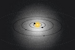 Công nghệ thông tin - NASA chụp được "bóng ma ánh sáng" đang tóm gọn chúng ta