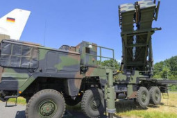 Thế giới - Đức giải thích lý do từ chối gửi tên lửa Patriot đến Ukraine