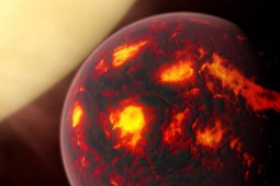 Công nghệ thông tin - Một hành tinh đang tan chảy, dần lộ lõi kim cương trước mắt người Trái Đất