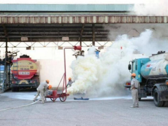 Tin tức trong ngày - Nổ téc xăng, 1 người chết ở Hải Dương: Có dấu hiệu vi phạm an toàn lao động