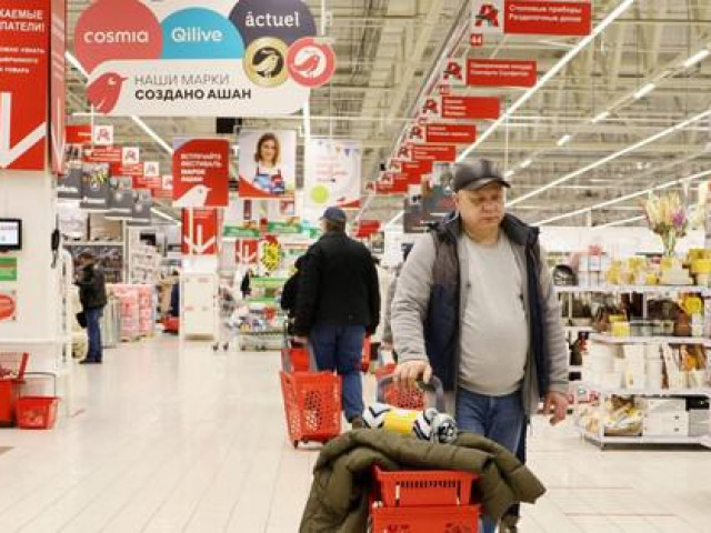 Thế giới - Nga đánh thuế hàng hóa đến từ các nước ‘không thân thiện’