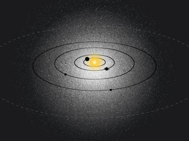 Công nghệ thông tin - NASA chụp được "bóng ma ánh sáng" đang tóm gọn chúng ta