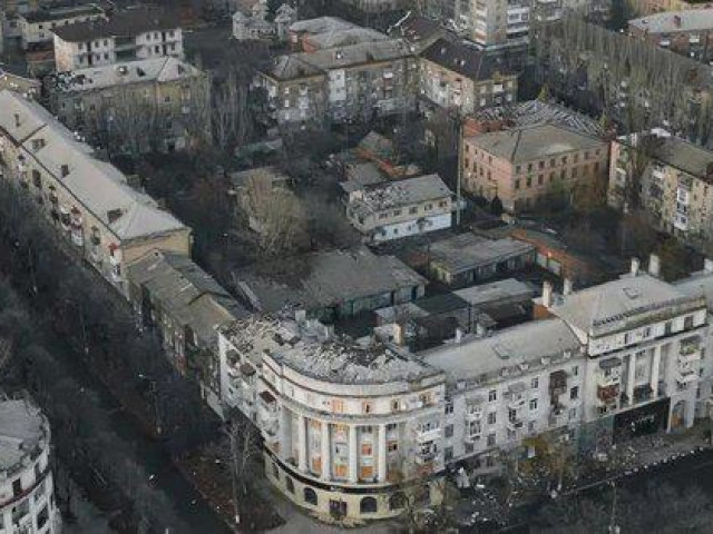 Thế giới - Tổng thống Ukraine báo tin buồn về TP Bakhmut ở miền Đông