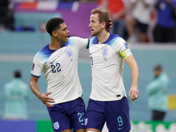 Bóng đá - Video highlight Anh - Pháp: Siêu phẩm mở điểm, người hùng thành "tội đồ"