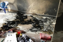 Pháp luật - Nóng trong tuần: Đốt phòng trọ khi thấy người yêu cũ ở với người yêu mới, đôi nam nữ thương vong