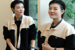 Giải trí - Thanh Hương: Tôi làm nghề bằng trái tim nhạy cảm!