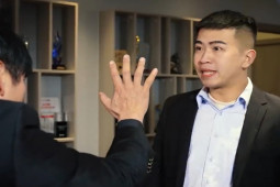 Clip hài hước - Chàng trai có năng lực "khóc mang lại may mắn" và cái kết