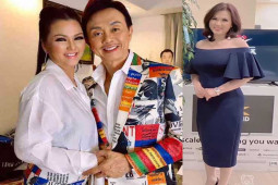 Đời sống Showbiz - Đời thực của vợ cố nghệ sĩ Chí Tài: Trẻ đẹp ngỡ ngàng ở tuổi 63, không muốn nhận con nuôi