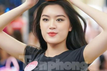 Vòng eo thon của top 35 Hoa hậu Việt Nam