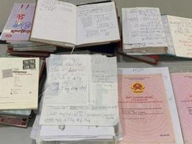 Pháp luật - Mẹ vợ và con rể bị bắt khi đang thu tiền lãi tại quán cà phê ở Tây Ninh