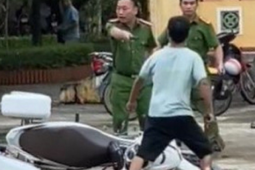 Pháp luật - Phó trưởng công an phường bị đuổi chém khi đi giải quyết mâu thuẫn