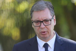 Thế giới - Đất nước "bị dồn vào chân tường", tổng thống Serbia chỉ trích Mỹ