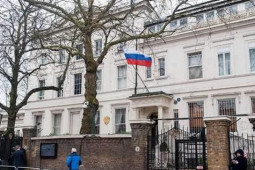 Thế giới - Moscow phản ứng mạnh cáo buộc của Ngoại trưởng Anh về thỏa thuận quân sự Nga-Iran