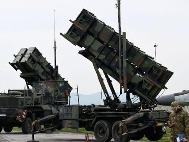 Thế giới - Ukraine phản ứng sau khi Đức giải thích lý do không gửi hệ thống tên lửa Patriot cho Kiev