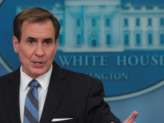 Thế giới - Mỹ nói rõ về việc Ukraine "tấn công sâu trong lãnh thổ Nga"