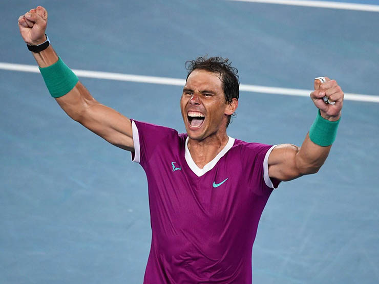 Nadal được khen làm điều không thể tin nổi, xác nhận đua tài ở Australian Open