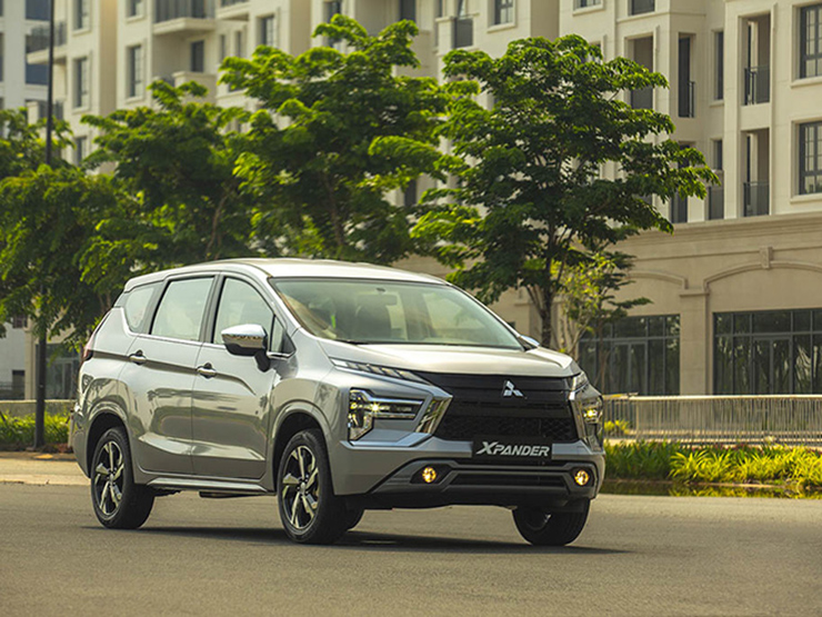 Mitsubishi tung ưu đãi lớn mùa mua sắm cuối năm cho khách hàng Việt
