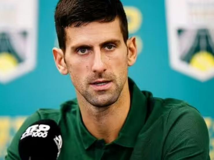 Djokovic ý thức mình đã già, muốn ”vơ vét” nhiều Grand Slam