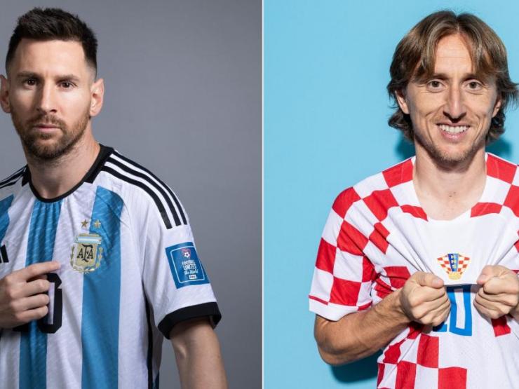 Báo Croatia lộ kế ”bắt chết” Messi, mơ tái hiện kỳ tích thắng Argentina 3-0