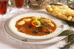 Ẩm thực - "Ông vua 120 phút" Croatia có những đặc sản nào ?