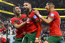 Thế giới - Người gốc Ma Rốc từng tham gia đánh chiếm, cai trị Bồ Đào Nha hơn 700 năm như thế nào?