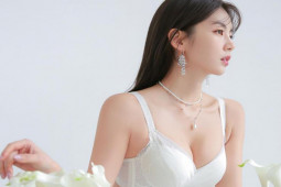 Làm đẹp - "Tình trong mộng của nam giới Hàn Quốc" uống giấm để thu lại vòng eo vuông