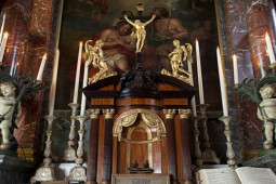 Du lịch - Nhà thờ bí mật ẩn giấu trên căn gác mái ở Amsterdam