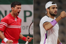 Thể thao - Người Úc không hoan nghênh Djokovic, Berrettini muốn giành Grand Slam