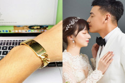 Đời sống Showbiz - "Trai nhảy" Ngọc Thuận lấy vợ kém 17 tuổi, ba vợ cưng chiều tặng con rể vàng ròng